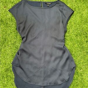 Elegant Black Women's Top